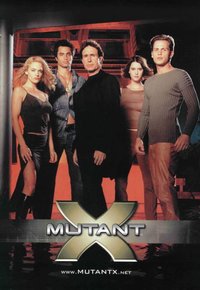 Plakat Filmu Pokolenie Mutantów (2001)